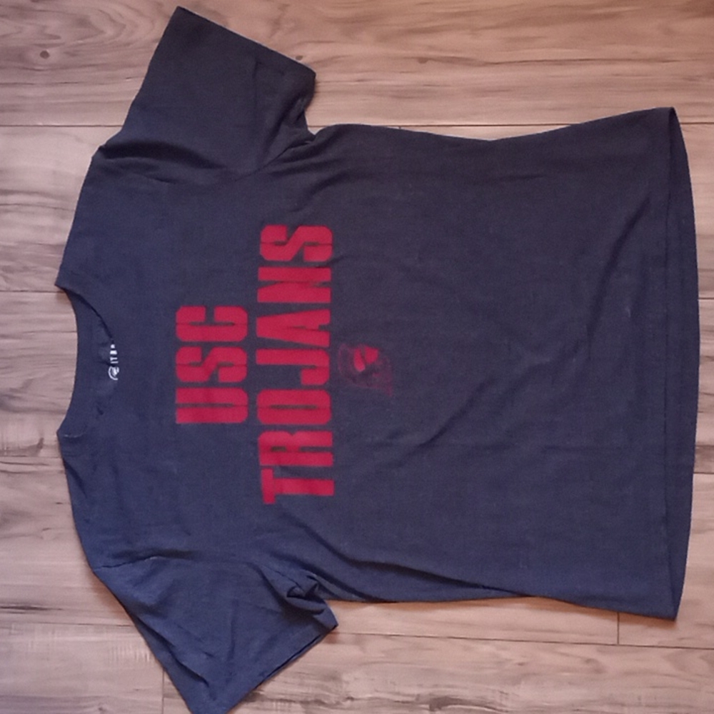 USC Trojans Apparel Men's L Shirt